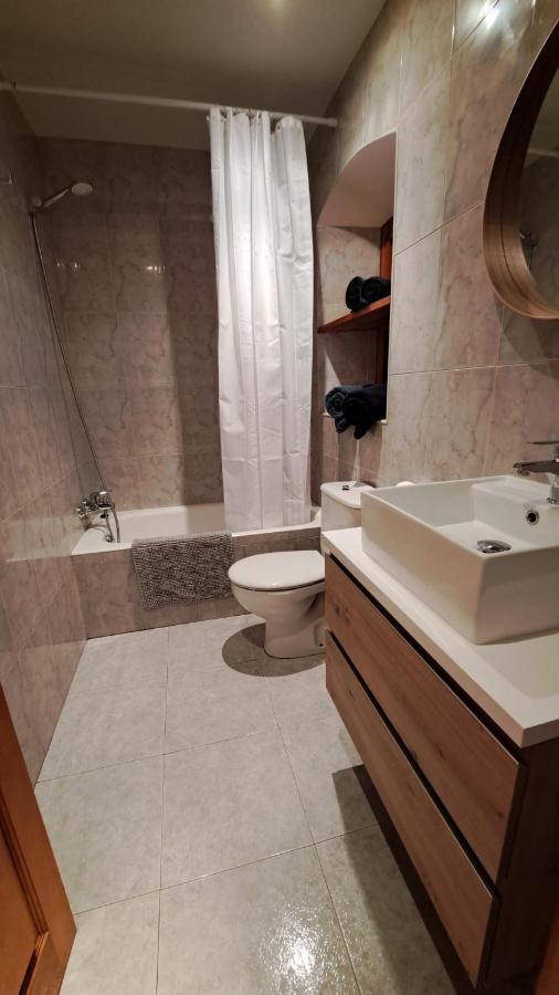 Espectacular Apartamento Reformado En Edificio Historico, Con Wifi Canfranc Ngoại thất bức ảnh