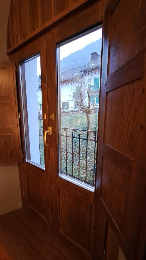 Espectacular Apartamento Reformado En Edificio Historico, Con Wifi Canfranc Ngoại thất bức ảnh