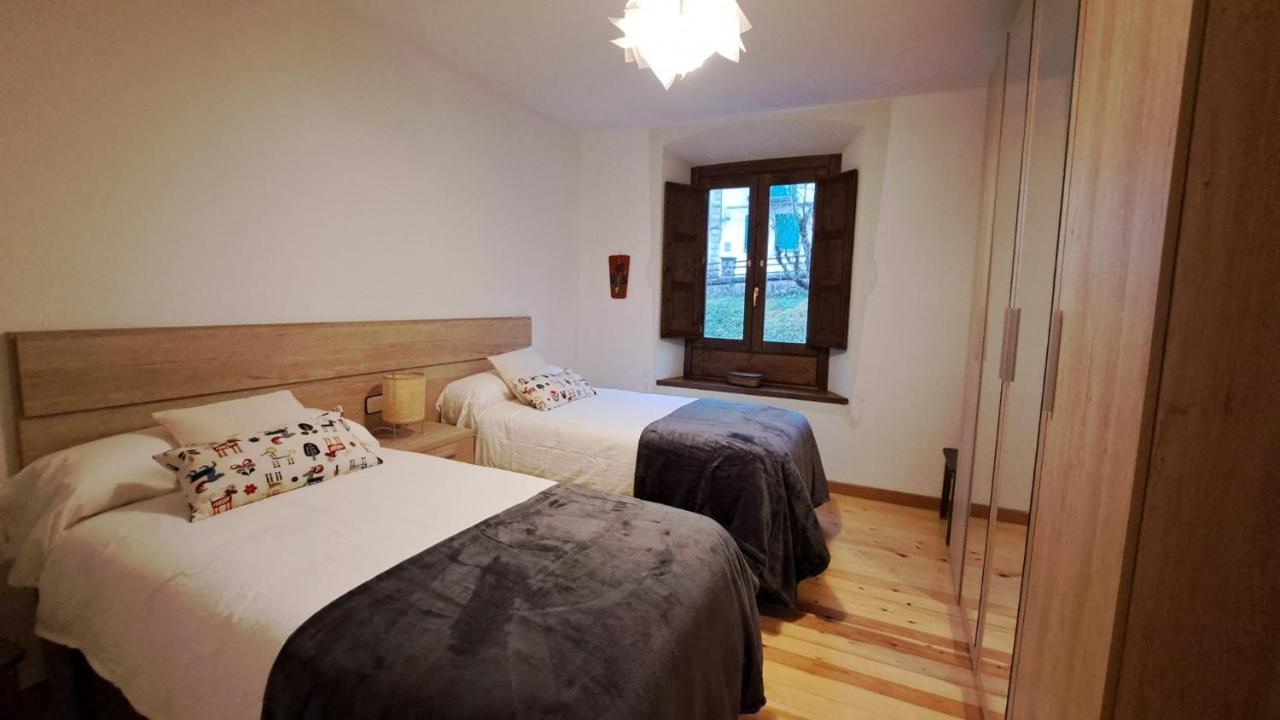 Espectacular Apartamento Reformado En Edificio Historico, Con Wifi Canfranc Ngoại thất bức ảnh