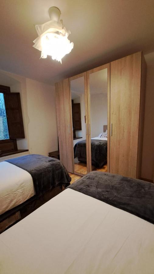 Espectacular Apartamento Reformado En Edificio Historico, Con Wifi Canfranc Ngoại thất bức ảnh