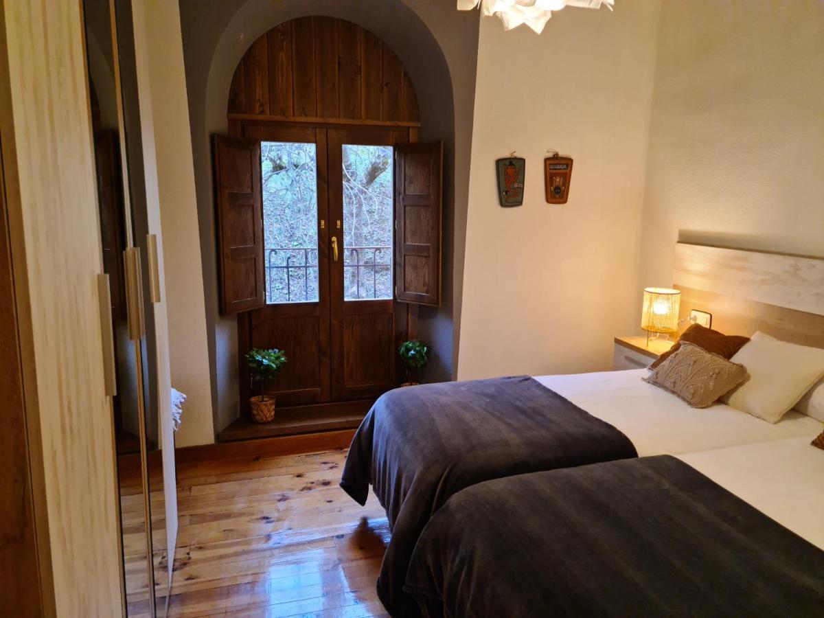 Espectacular Apartamento Reformado En Edificio Historico, Con Wifi Canfranc Ngoại thất bức ảnh