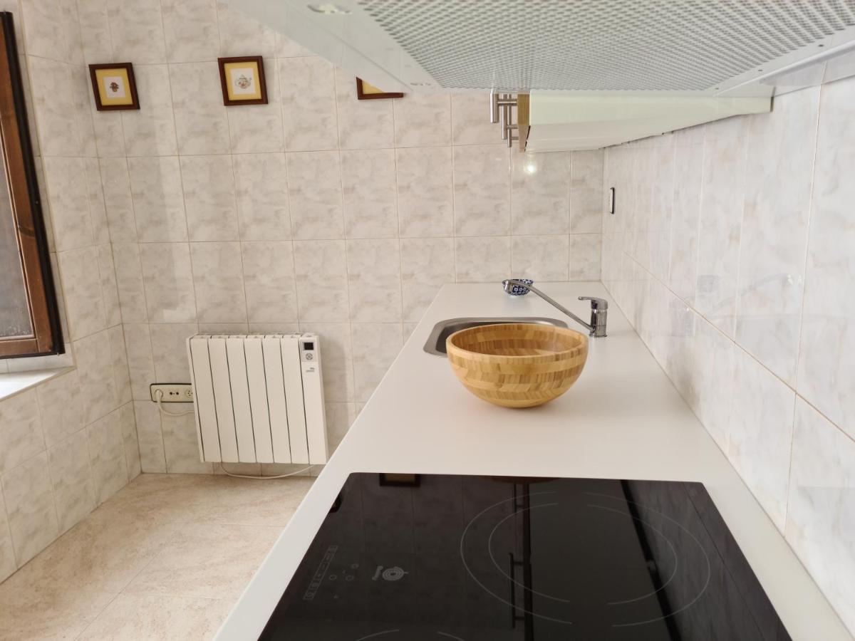 Espectacular Apartamento Reformado En Edificio Historico, Con Wifi Canfranc Ngoại thất bức ảnh