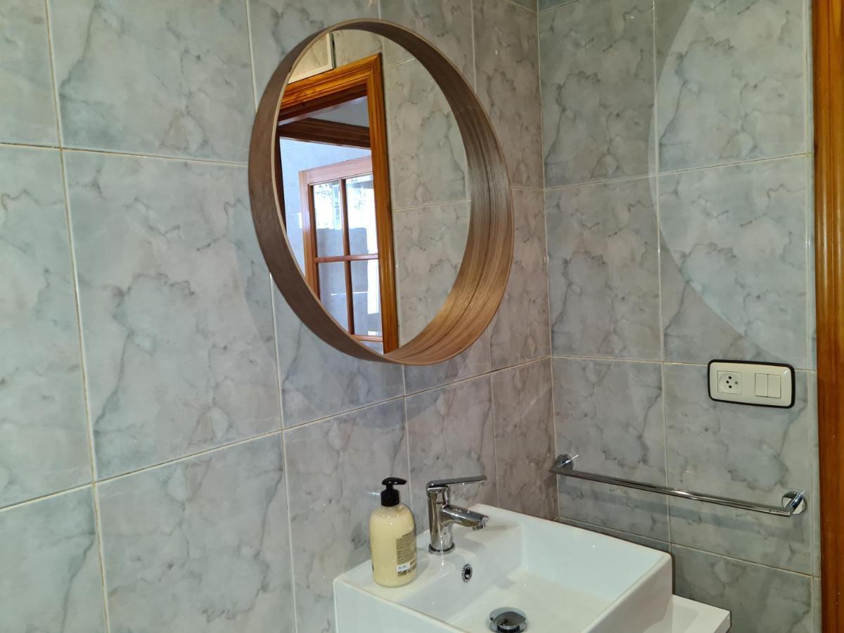 Espectacular Apartamento Reformado En Edificio Historico, Con Wifi Canfranc Ngoại thất bức ảnh