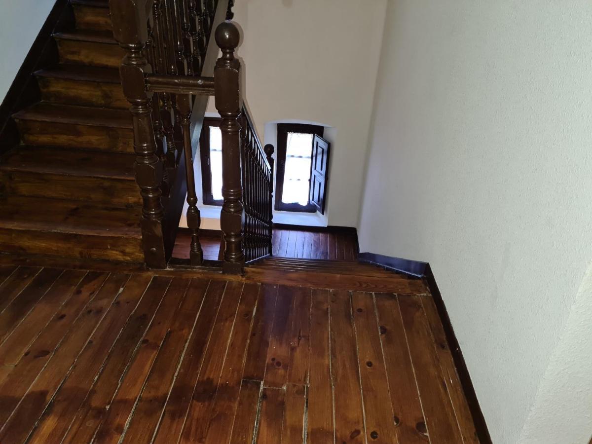 Espectacular Apartamento Reformado En Edificio Historico, Con Wifi Canfranc Ngoại thất bức ảnh