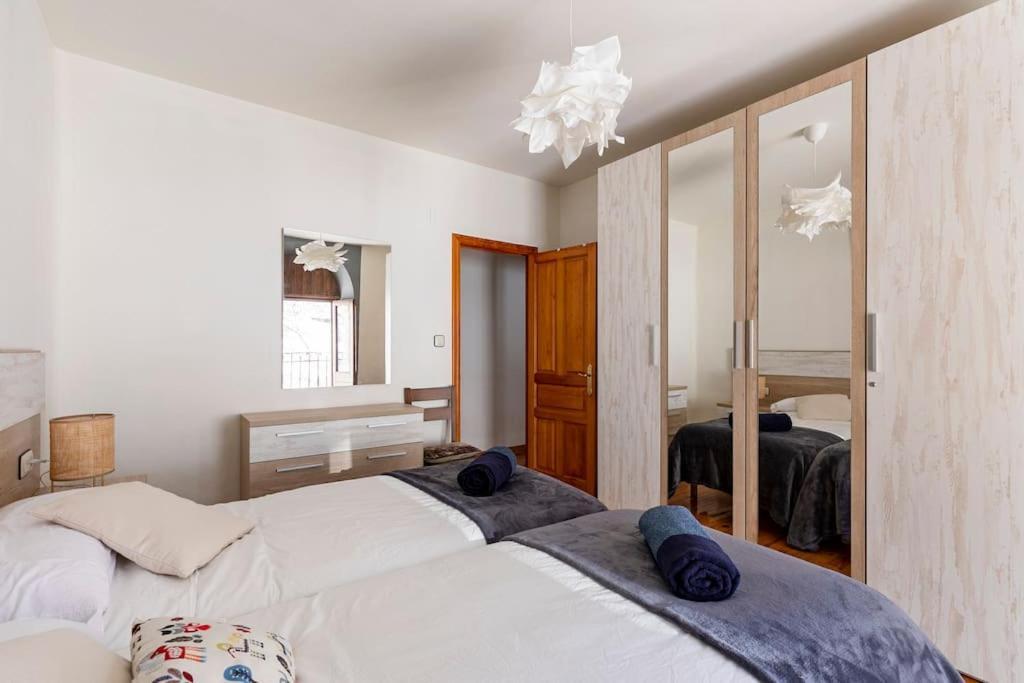 Espectacular Apartamento Reformado En Edificio Historico, Con Wifi Canfranc Ngoại thất bức ảnh