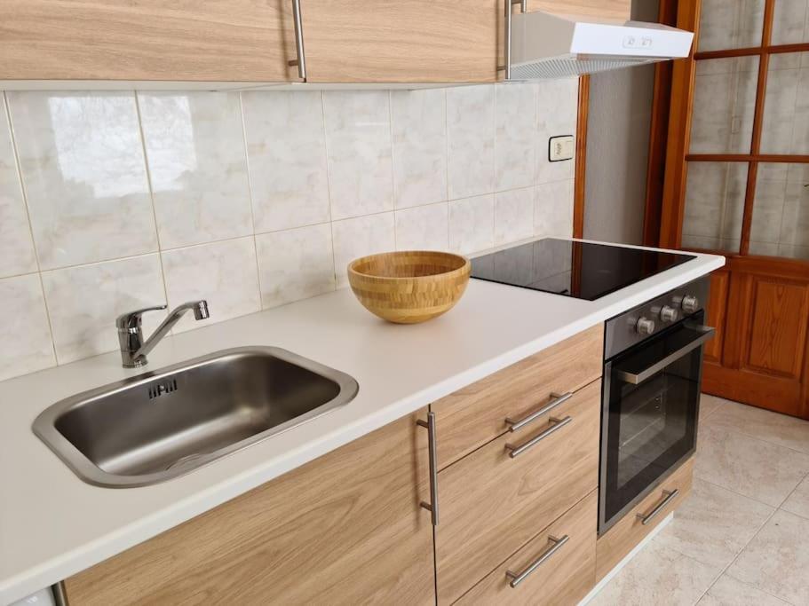 Espectacular Apartamento Reformado En Edificio Historico, Con Wifi Canfranc Ngoại thất bức ảnh